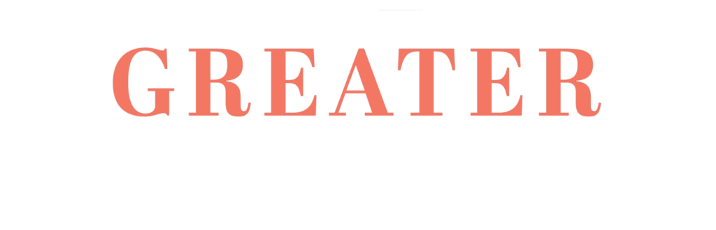 Greater Good Stories Logo